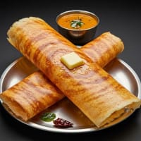 Davangere Benne Dosa
